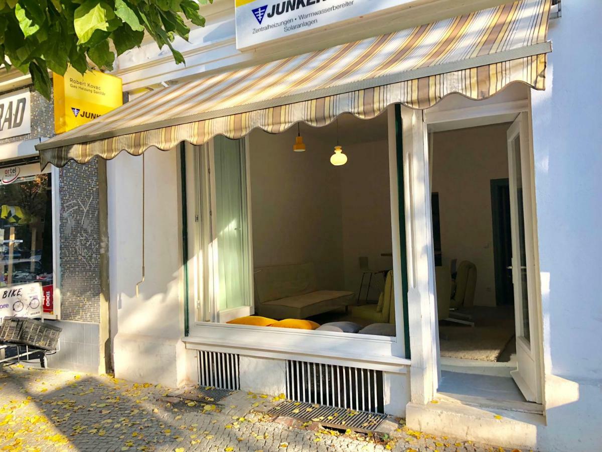 Ladenwohnung in Kreuzberg Berlin Exterior foto
