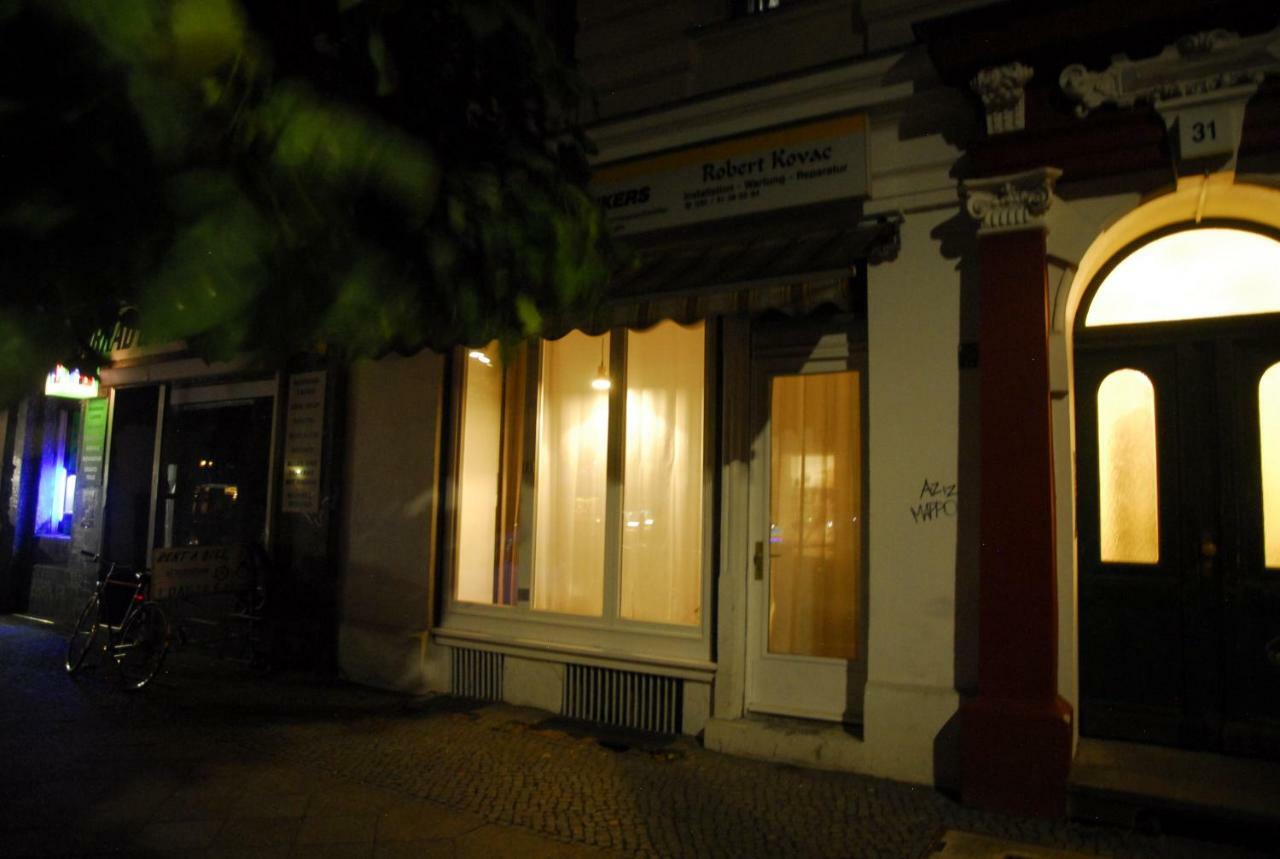 Ladenwohnung in Kreuzberg Berlin Exterior foto